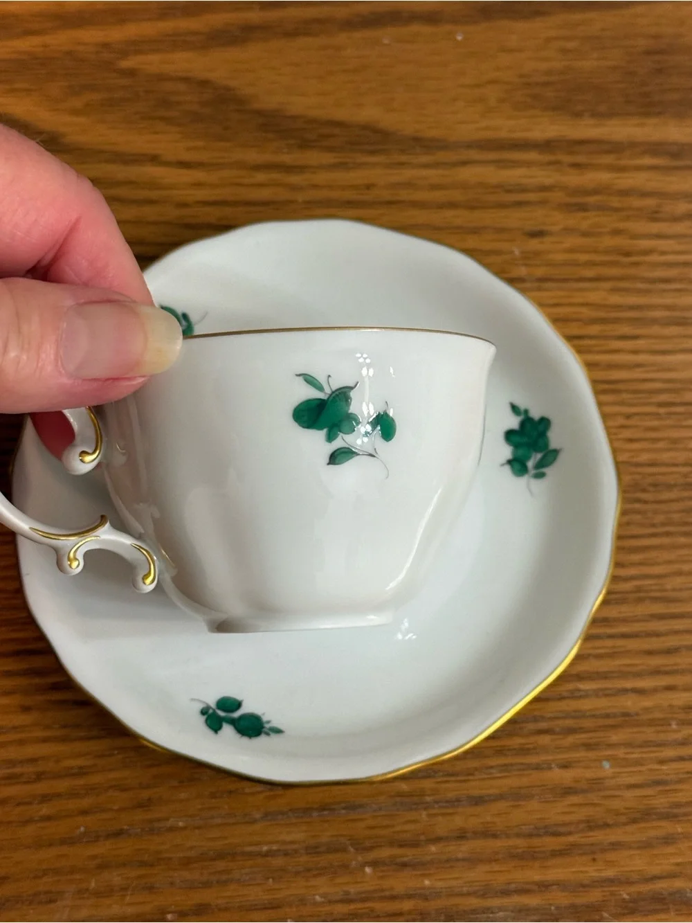 Vintage excellent cup